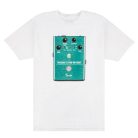 9190131306 Fender Clothing T-Shirts Marine Layer Reverb t-shirt, white, S