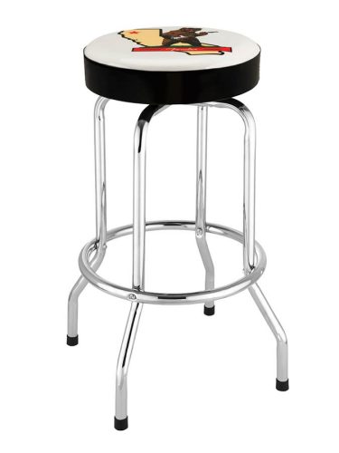 9190149012 Fender  Rocks Cali barstool, 30"