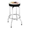 9190149012 Fender  Rocks Cali barstool, 30"