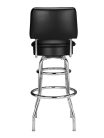 9190149013 Fender  Vegan Leather barstool, 34"