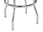 9190149013 Fender  Vegan Leather barstool, 34"