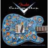 9190170000 Fender Custom Shop Series 2024 Guitar Calendar, 13 timeless classics