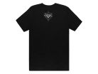 9191359306 Fender  Custom Shop pinstripe T-Shirt, black, S