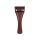 919151-P Wittner Ultra viola tailpiece, 38,0-39,5 cm.,synthetic, rosewood color, with 4 finetuners