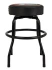 9192022014 Fender  Guitars & Amps pick pouch barstool, black/black, 24"