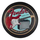 9192022014 Fender  Guitars & Amps pick pouch barstool, black/black, 24"