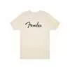 9192322806 Fender Clothing T-Shirts spaghetti logo t-shirt, olympic white, XXL