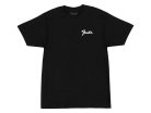 9192502306 Fender Clothing T-Shirts transition logo t-shirt, black, S