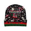 9195222906 Fender Clothing Headwear beanie Ugly Christmas 2024, one size