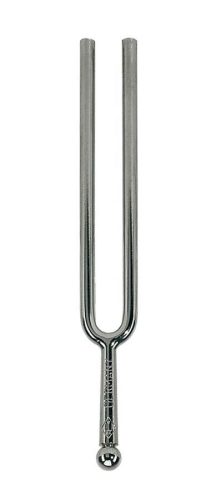 920-A-1 Wittner  tuning fork, 3,6 mm., round, nickel plated, a1-440.0 Hz.