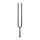 920-C-2 Wittner  tuning fork, 3,6 mm., round, nickel plated, c2-523.3 Hz.