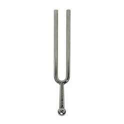   921-AS-1 Wittner  tuning fork, 4,5 mm., round, nickel plated, a#1-466.2 Hz.