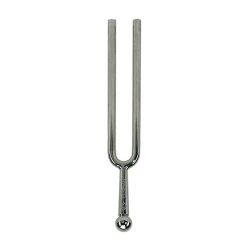   921-C-2 Wittner  tuning fork, 4,5 mm., round, nickel plated, c1-523.3 Hz.