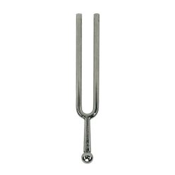   921-GIS-1 Wittner  tuning fork, 4,5 mm., round, nickel plated, g#1-415.3 Hz.