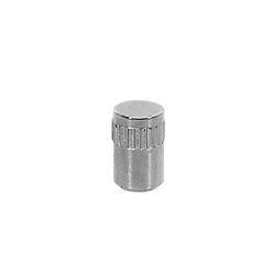   9221040000 Gretsch Genuine Replacement Part switch tip, most models, chrome