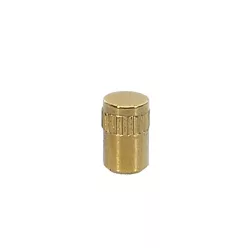   9221041000 Gretsch Genuine Replacement Part switch tip, most models, gold
