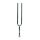 924-B-1 Wittner  tuning fork, 4x8 mm., square, nickel plated, b1-493.88 Hz.