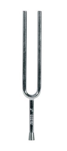 924-B-1 Wittner  tuning fork, 4x8 mm., square, nickel plated, b1-493.88 Hz.