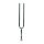 924-C-1 Wittner  tuning fork, 4x8 mm., square, nickel plated, c1- 261.62 Hz.