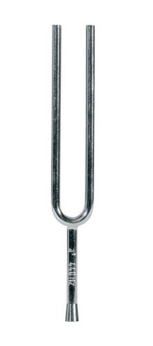 924-C-1 Wittner  tuning fork, 4x8 mm., square, nickel plated, c1- 261.62 Hz.