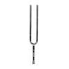 924-C-1 Wittner  tuning fork, 4x8 mm., square, nickel plated, c1- 261.62 Hz.