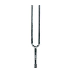   924-C-2 Wittner  tuning fork, 4x8 mm., square, nickel plated,  c2-523.25 Hz.