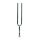 924-E-1 Wittner  tuning fork, 4x8 mm., square, nickel plated, e1-329.63 Hz.