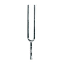   924-F-1 Wittner  tuning fork, 4x8 mm., square, nickel plated, f1-349.23 Hz.