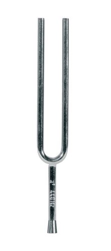 924-F-1 Wittner  tuning fork, 4x8 mm., square, nickel plated, f1-349.23 Hz.