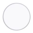 9424B-SW Boston ProSmooth1 Series bass drum head, smooth white, 24"