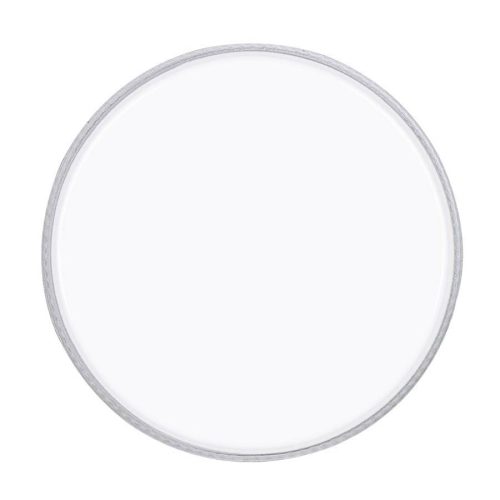 9424B-SW Boston ProSmooth1 Series bass drum head, smooth white, 24"