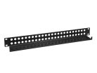 95-SCPB-48 Proel  119 inch panel, 2 HE, metal, black, for patch bay 48 channels