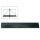 963061 Wittner  music stand shelf extender, black plastic