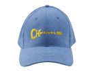 9923324001 Charvel  3D logo hat, blue/yellow