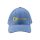 9923324001 Charvel  3D logo hat, blue/yellow