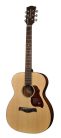 A-20-E Richwood Master Series handmade auditorium OOO guitar, solid spruce & mahogany, satin finsh, Isys+