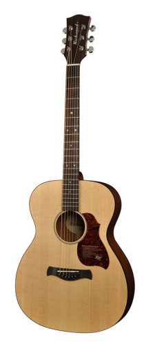 A-20-E Richwood Master Series handmade auditorium OOO guitar, solid spruce & mahogany, satin finsh, Isys+