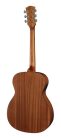 A-20-E Richwood Master Series handmade auditorium OOO guitar, solid spruce & mahogany, satin finsh, Isys+