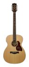 A-20-E Richwood Master Series handmade auditorium OOO guitar, solid spruce & mahogany, satin finsh, Isys+