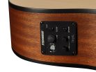 A-20-E Richwood Master Series handmade auditorium OOO guitar, solid spruce & mahogany, satin finsh, Isys+