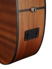 A-20-E Richwood Master Series handmade auditorium OOO guitar, solid spruce & mahogany, satin finsh, Isys+