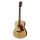 A-20 Richwood Master Series handmade auditorium OOO guitar, solid spruce & mahogany, satin finish