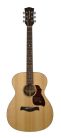 A-20 Richwood Master Series handmade auditorium OOO guitar, solid spruce & mahogany, satin finish