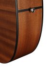 A-20 Richwood Master Series handmade auditorium OOO guitar, solid spruce & mahogany, satin finish