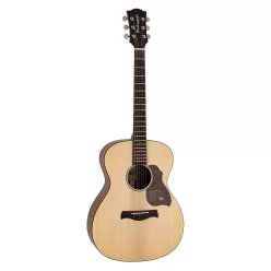   A-220 Richwood All Solid Master Series custom shop auditorium OOO, satin spruce & mahogany, gigbag