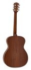 A-220 Richwood All Solid Master Series custom shop auditorium OOO, satin spruce & mahogany, gigbag