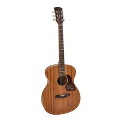   A-250 Richwood All Solid Master Series custom shop auditorium OOO, solid satin mahogany top & solid mahogany b&s, incl gigbag