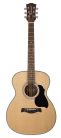 A-40 Richwood Master Series handmade auditorium OOO guitar, solid spruce & mahogany, gloss finish