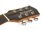 A-40 Richwood Master Series handmade auditorium OOO guitar, solid spruce & mahogany, gloss finish