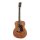 A-50-E Richwood Master Series handmade auditorium OOO guitar, solid mahogany & mahogany, satin finish, Fishman Isys+